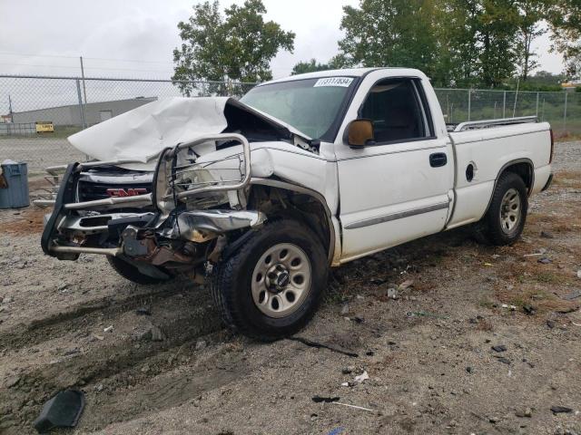 gmc new sierra 2005 1gtec14v35z171305