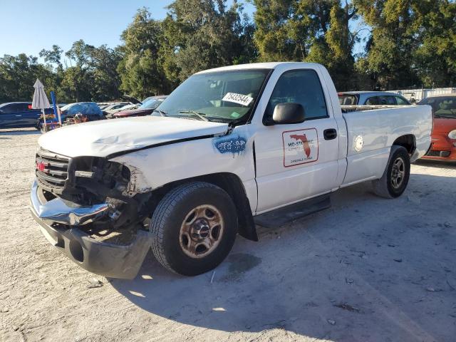 gmc new sierra 2004 1gtec14v44z150249