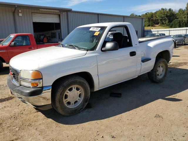 gmc new sierra 2002 1gtec14v62z321533