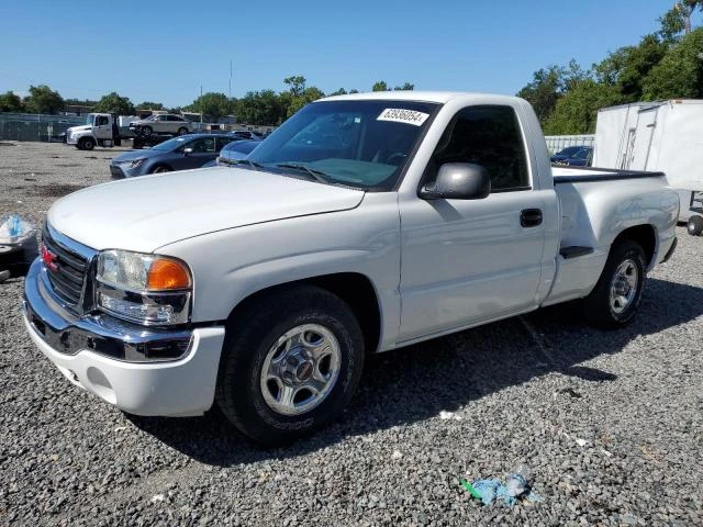 gmc new sierra 2003 1gtec14v63z356039