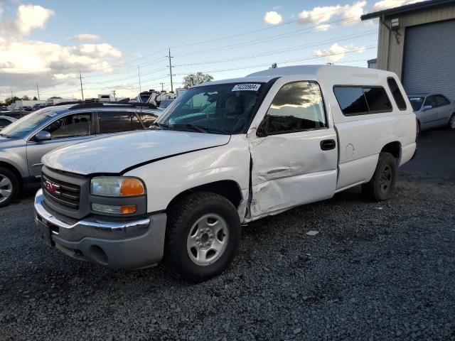 gmc new sierra 2004 1gtec14v64z257089