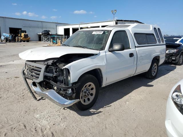 gmc new sierra 2005 1gtec14v65z332388