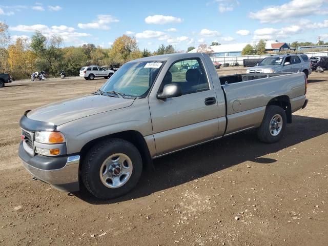 gmc new sierra 2002 1gtec14v72e149892