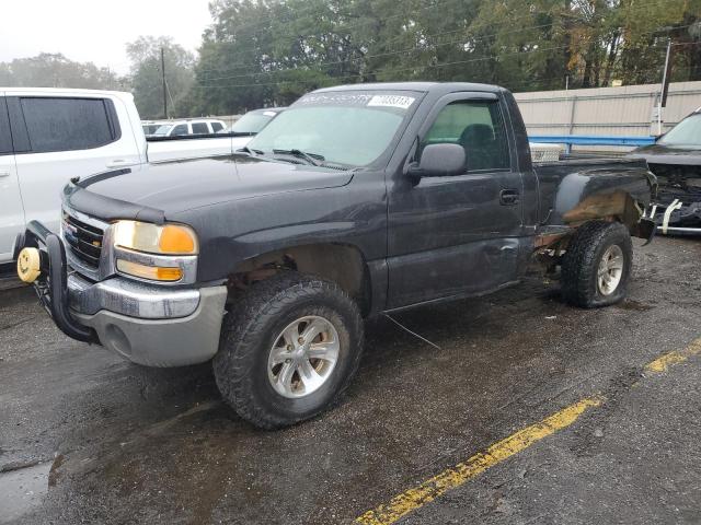 gmc sierra 2003 1gtec14v73z270013