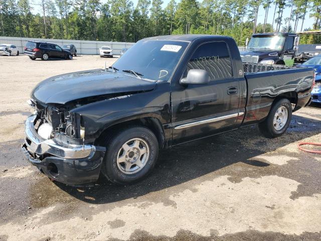 gmc new sierra 2004 1gtec14v74z149743