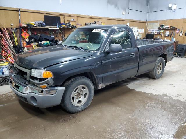 gmc sierra 2003 1gtec14v83e309330