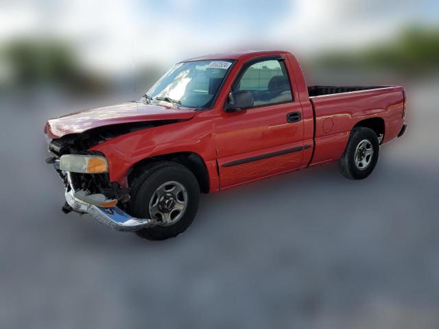 gmc sierra 2004 1gtec14v84z121000