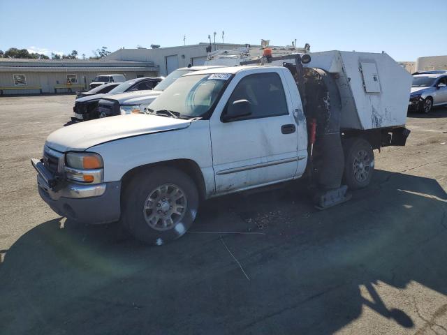 gmc new sierra 2005 1gtec14v85z174832