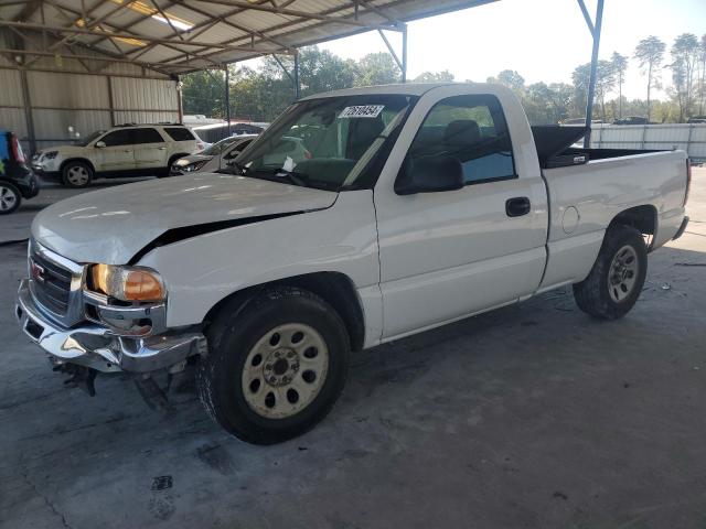 gmc new sierra 2005 1gtec14v85z284893