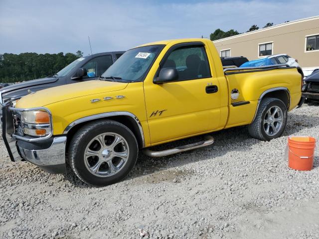 gmc sierra 2001 1gtec14v91z179905