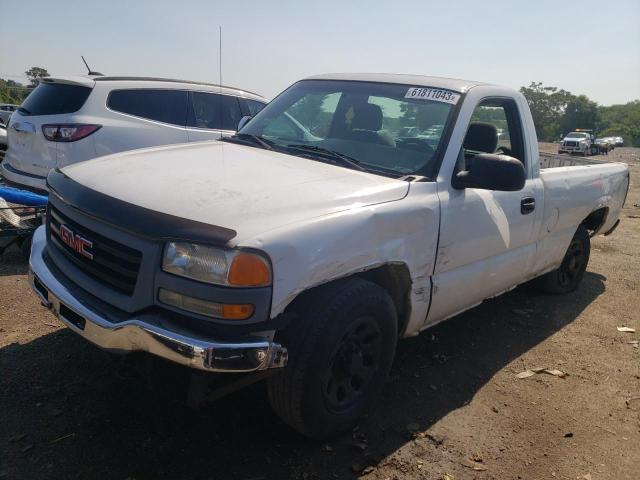 gmc new sierra 2005 1gtec14v95z342977