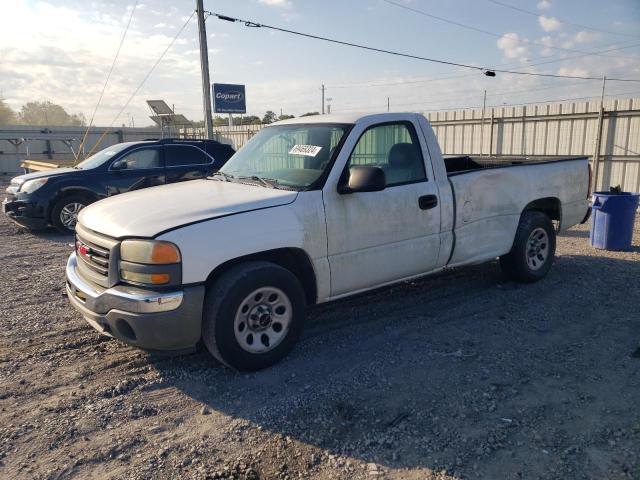 gmc new sierra 2006 1gtec14vx6z257616