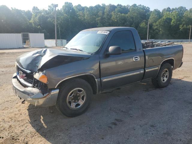 gmc new sierra 2001 1gtec14w01z295180