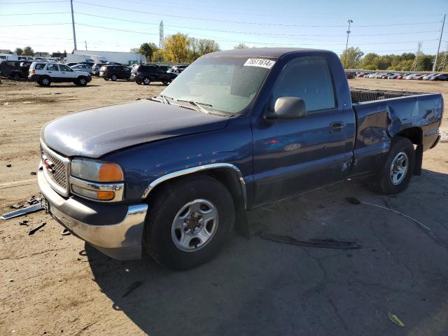 gmc new sierra 2002 1gtec14w12z275229