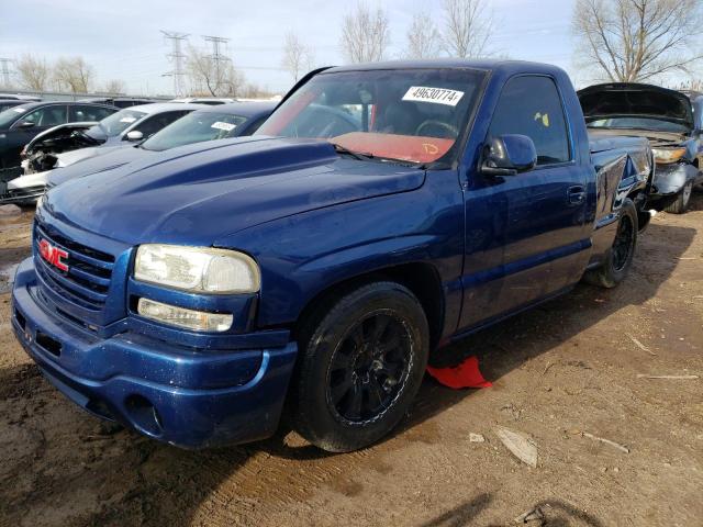 gmc new sierra 2000 1gtec14w1yz193932