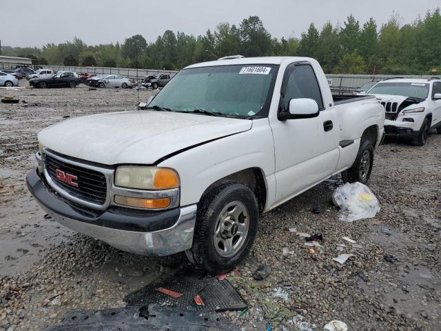 gmc new sierra 2001 1gtec14w21z140274