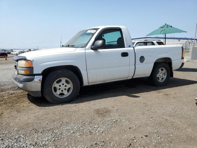 gmc new sierra 2001 1gtec14w21z303330