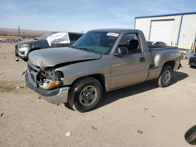 gmc new sierra 2000 1gtec14w3yz208088