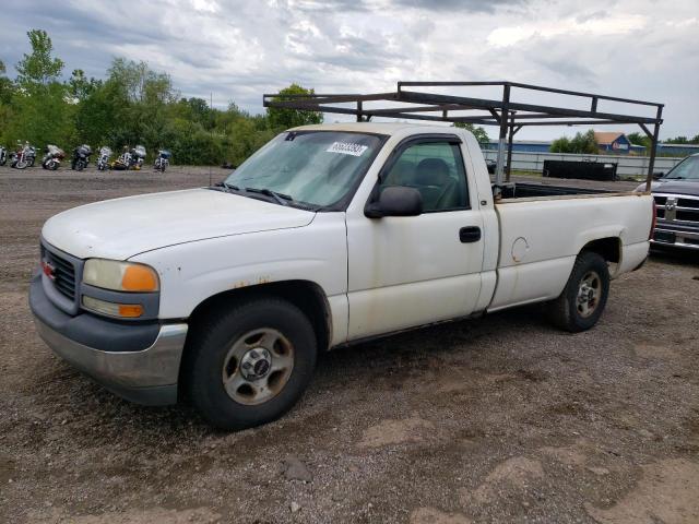 gmc new sierra 2001 1gtec14w41z249903