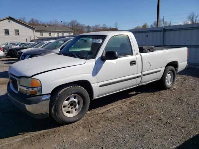 gmc new sierra 2000 1gtec14w5ye256697