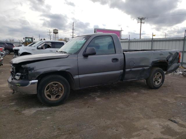 gmc new sierra 2001 1gtec14w71z331656