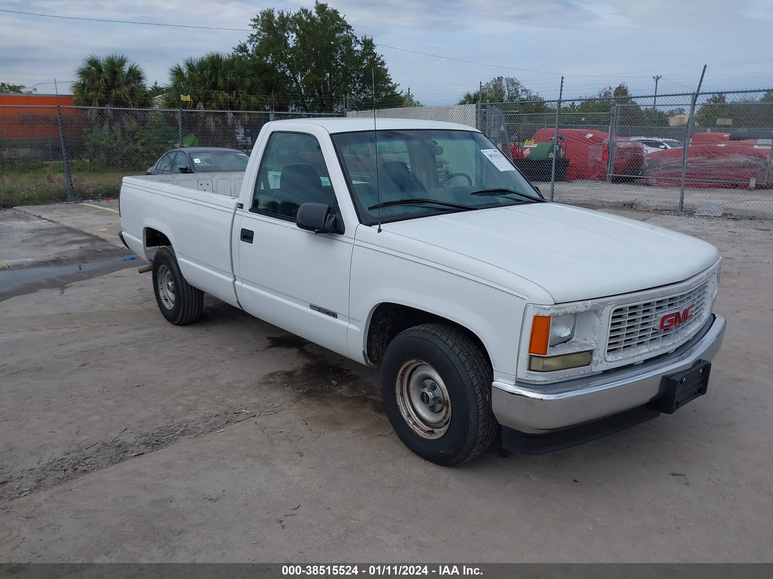 gmc sierra 1997 1gtec14w7vz514190