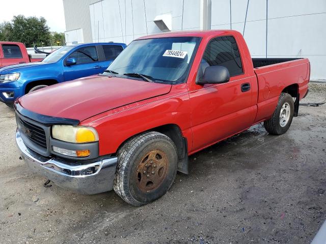 gmc new sierra 2002 1gtec14w92z333037