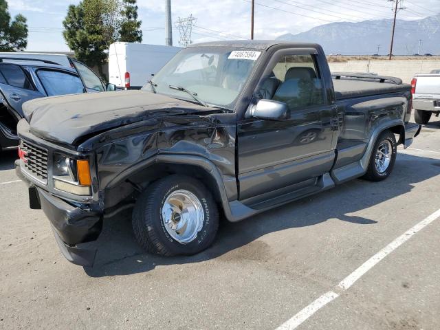 gmc sierra c15 1996 1gtec14w9tz524555