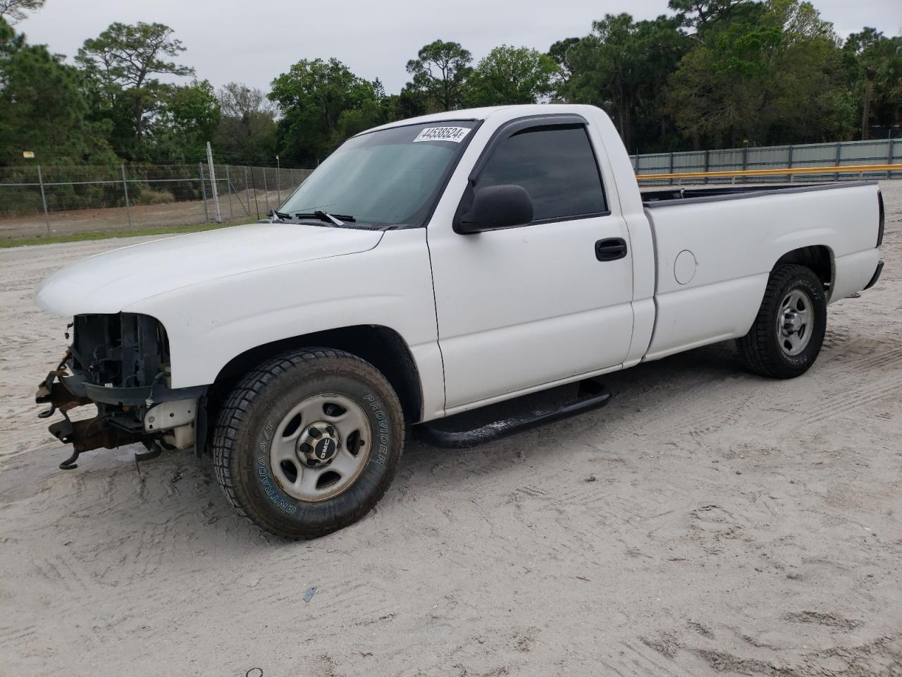 gmc sierra 2000 1gtec14wxye169801