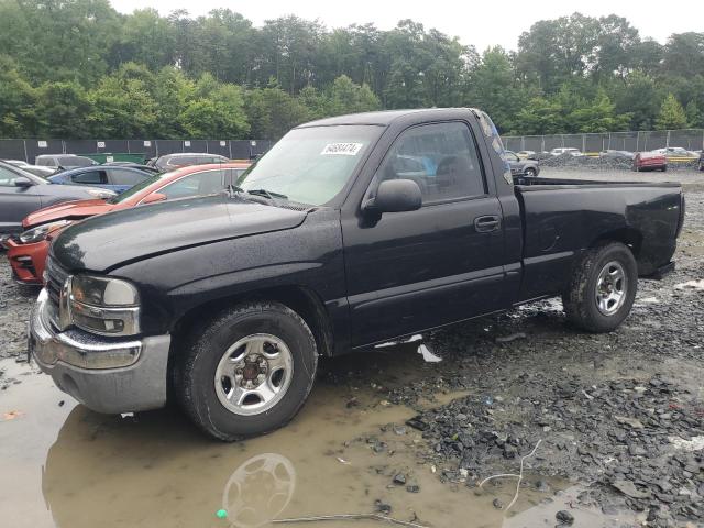 gmc new sierra 2003 1gtec14x03z356801