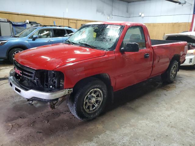 gmc new sierra 2003 1gtec14x13z357133