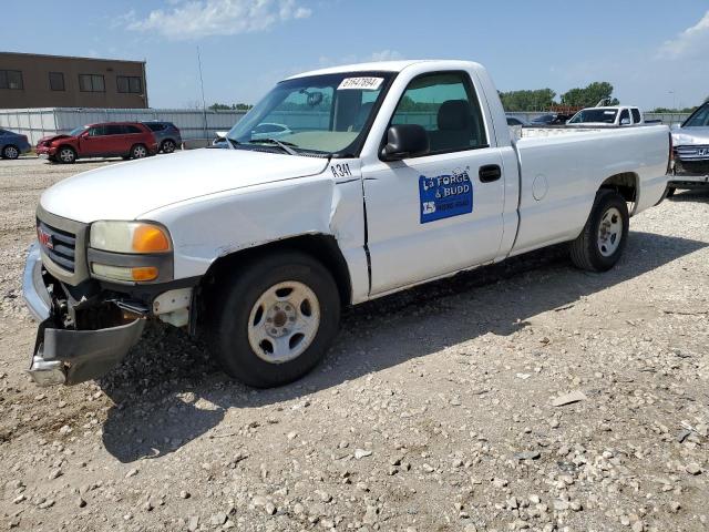 gmc sierra 2005 1gtec14x15z222852