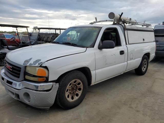 gmc new sierra 2006 1gtec14x16z253388