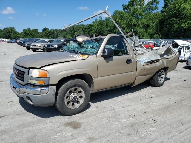 gmc sierra 2006 1gtec14x16z272152