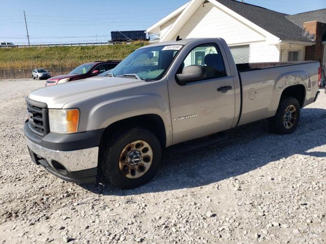 gmc sierra 2008 1gtec14x18z238375