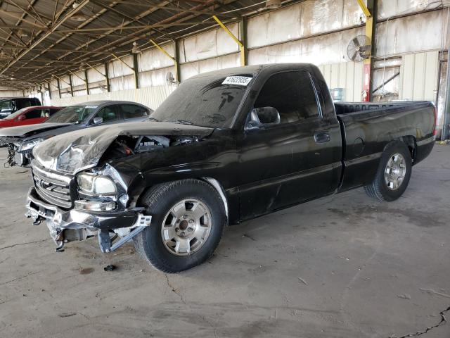 gmc new sierra 2003 1gtec14x23z251032