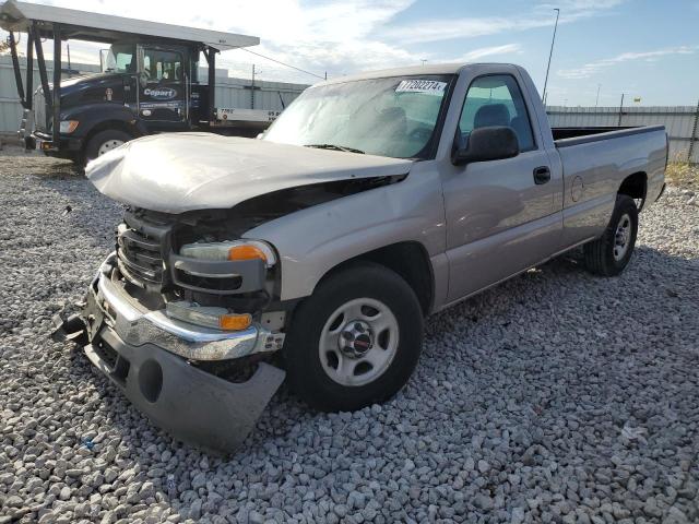 gmc new sierra 2004 1gtec14x24z209932