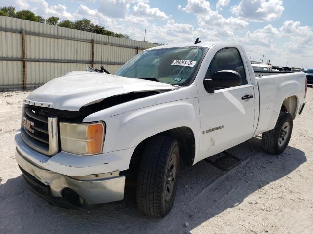 gmc sierra c15 2008 1gtec14x28z245951