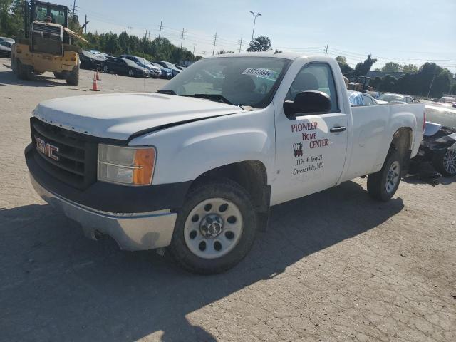 gmc sierra c15 2008 1gtec14x28z319384