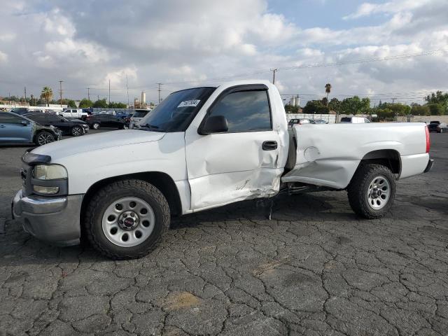 gmc new sierra 2005 1gtec14x35z349764