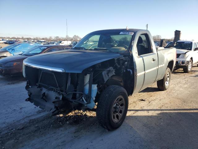 gmc sierra 2008 1gtec14x38z116987