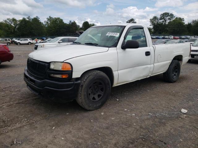 gmc new sierra 2006 1gtec14x46z100648