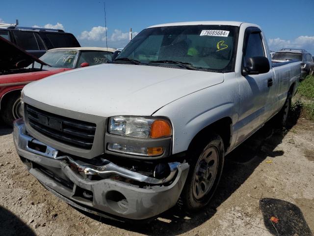 gmc new sierra 2006 1gtec14x46z129163