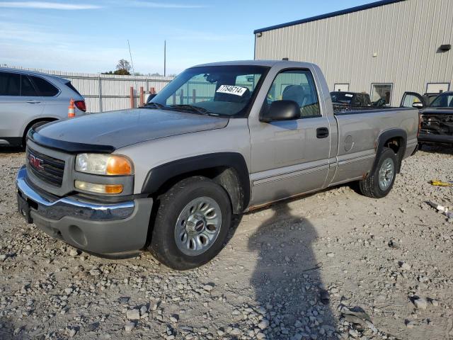 gmc new sierra 2007 1gtec14x47z127740