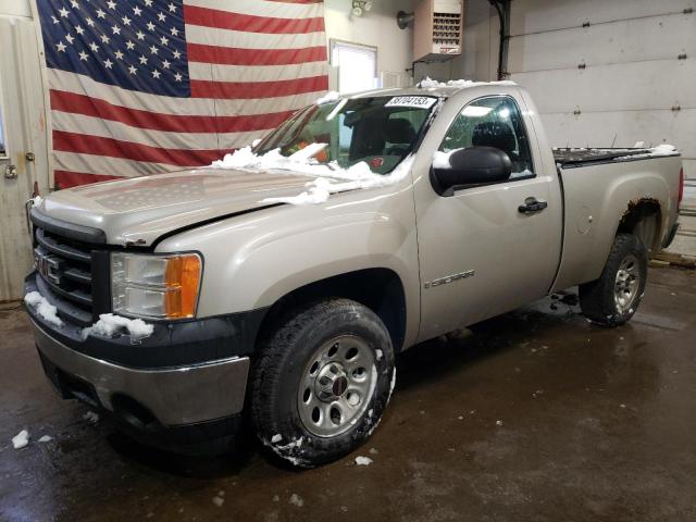 gmc sierra c15 2008 1gtec14x48z287182