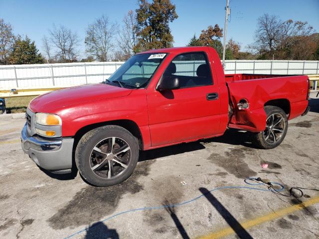 gmc new sierra 2006 1gtec14x56z285499