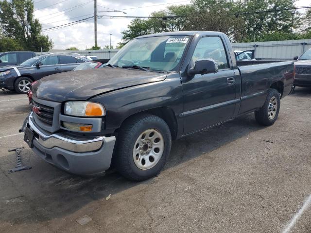 gmc sierra 150 2005 1gtec14x65z196877