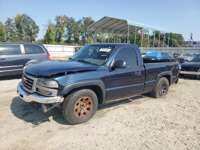 gmc new sierra 2005 1gtec14x65z206078