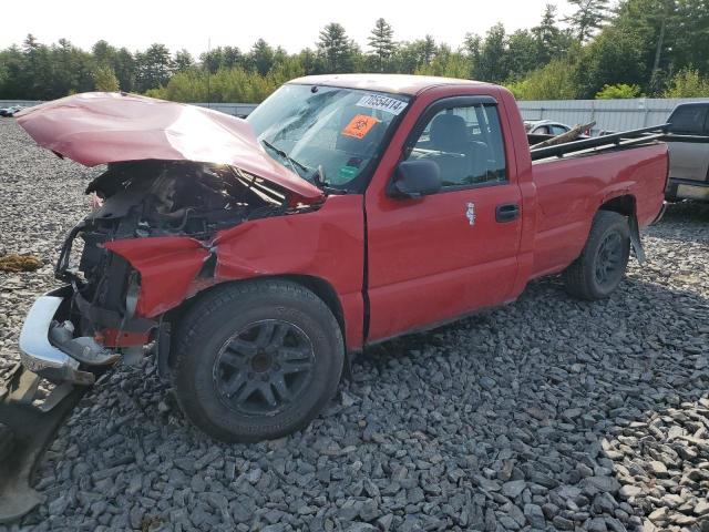 gmc new sierra 2005 1gtec14x65z285879