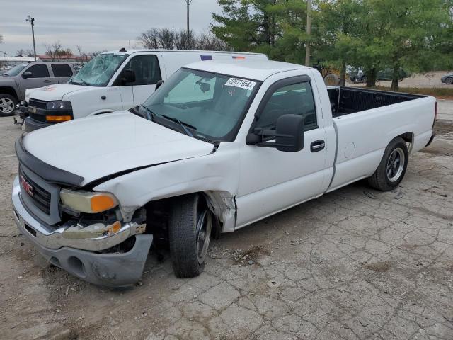 gmc new sierra 2005 1gtec14x65z324227